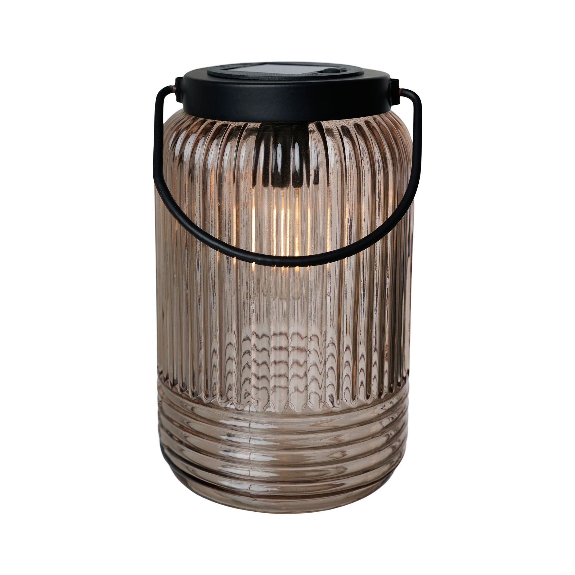 Viro solcelle lanterne